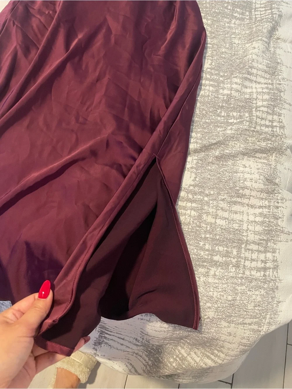 Old navy midi skirt